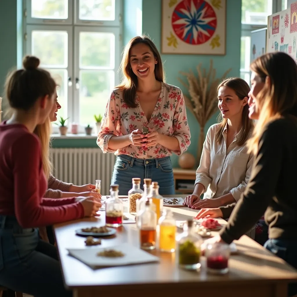 Sustainable innovation showcase